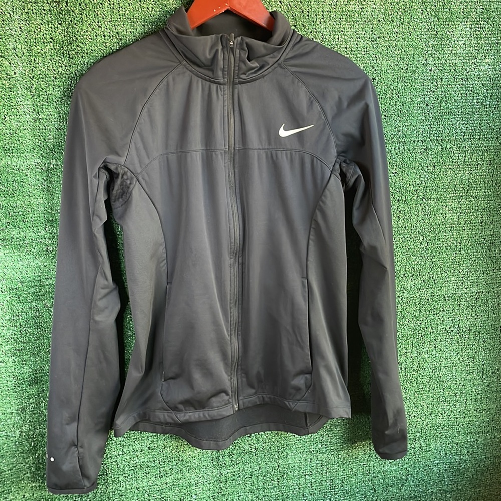 Black Nike Jacket
